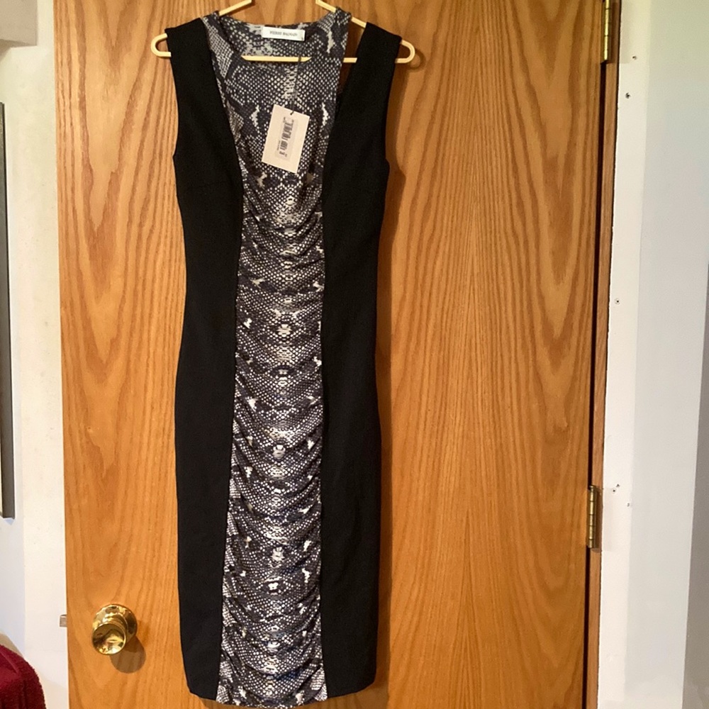 Pierre Balmain Bodycon Dress